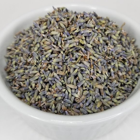 Dry Lavender Flowers 1 Pound bulk potpourri sachets beauty Lavandula Angustifoli - Picture 1 of 9